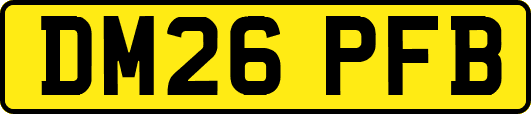 DM26PFB