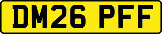 DM26PFF