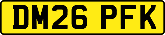 DM26PFK