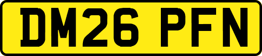 DM26PFN