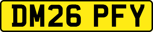 DM26PFY