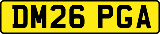 DM26PGA