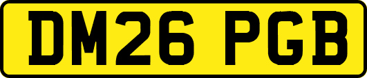 DM26PGB