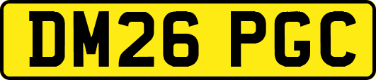 DM26PGC