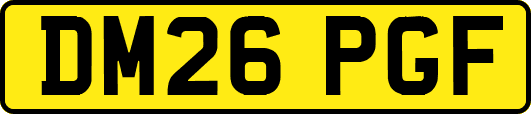 DM26PGF