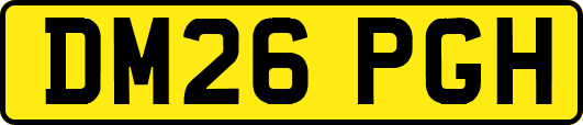 DM26PGH