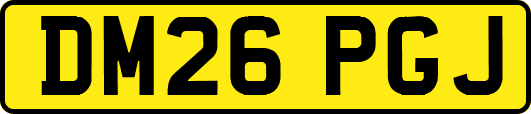 DM26PGJ