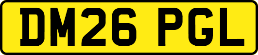 DM26PGL
