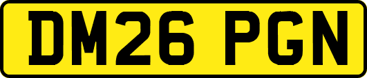 DM26PGN