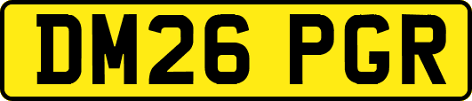 DM26PGR