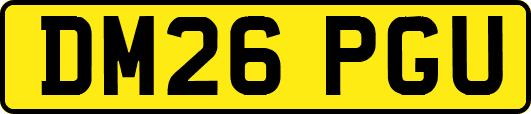 DM26PGU