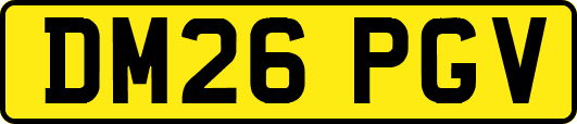 DM26PGV