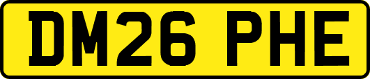 DM26PHE