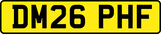 DM26PHF