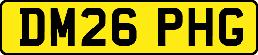 DM26PHG