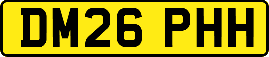 DM26PHH