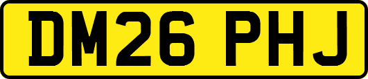 DM26PHJ