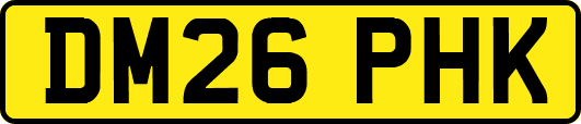DM26PHK