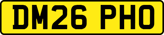 DM26PHO