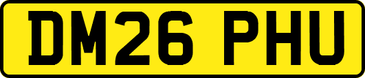 DM26PHU