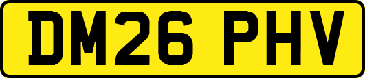 DM26PHV