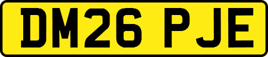 DM26PJE