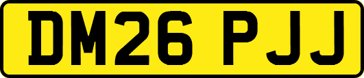 DM26PJJ