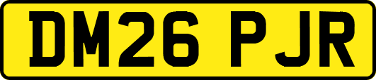 DM26PJR