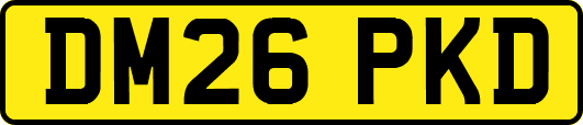 DM26PKD