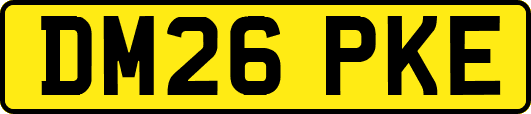 DM26PKE