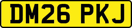 DM26PKJ