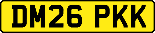 DM26PKK