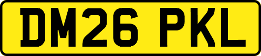 DM26PKL