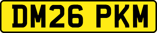 DM26PKM