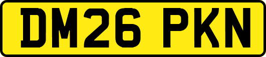 DM26PKN