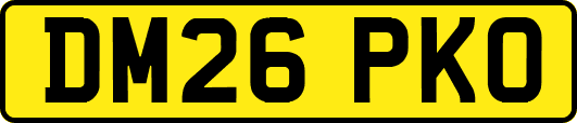 DM26PKO