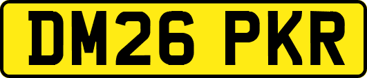 DM26PKR