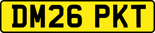 DM26PKT