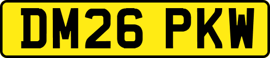DM26PKW