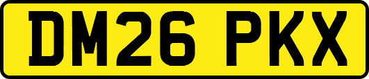 DM26PKX