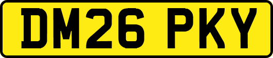 DM26PKY