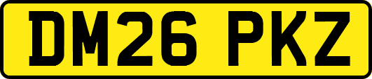DM26PKZ
