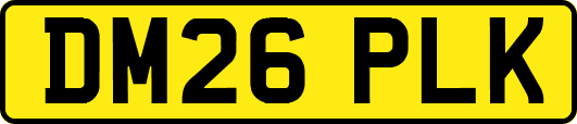 DM26PLK