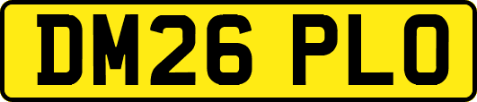 DM26PLO