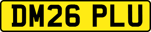 DM26PLU