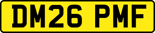 DM26PMF