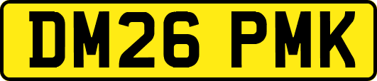 DM26PMK