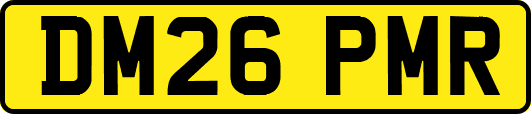 DM26PMR