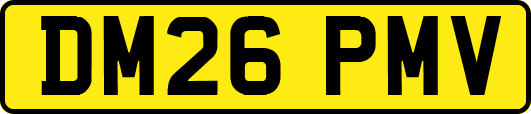 DM26PMV