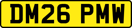 DM26PMW
